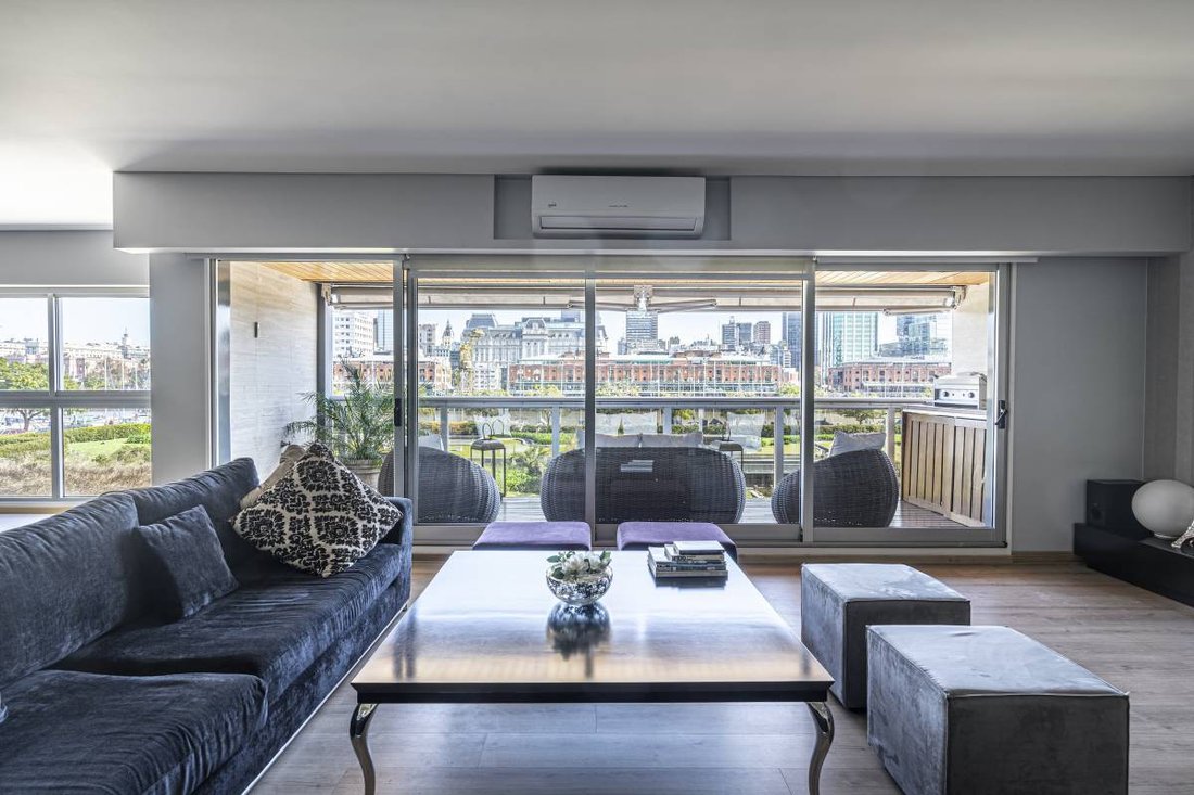 Apartment in Buenos Aires, Buenos Aires, Argentina 1 - 16291055