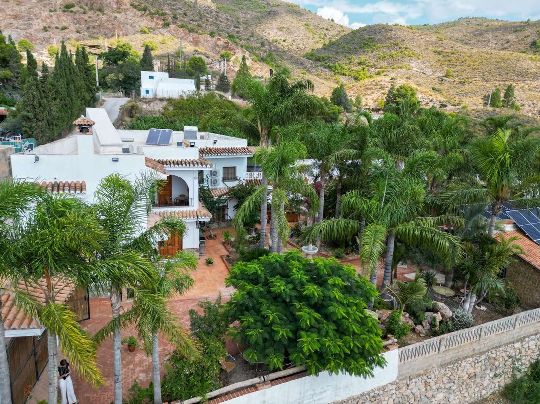 Chalet in Salobrena, Andalusia, Spain 1 - 16291631