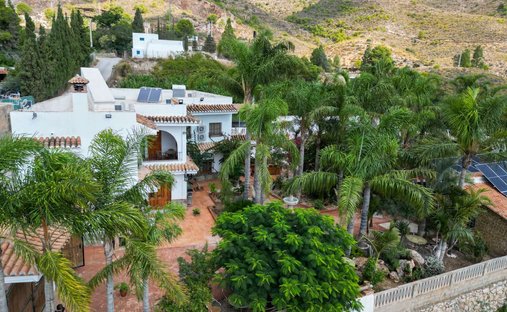 Chalet in Salobrena, Andalusia, Spain 1