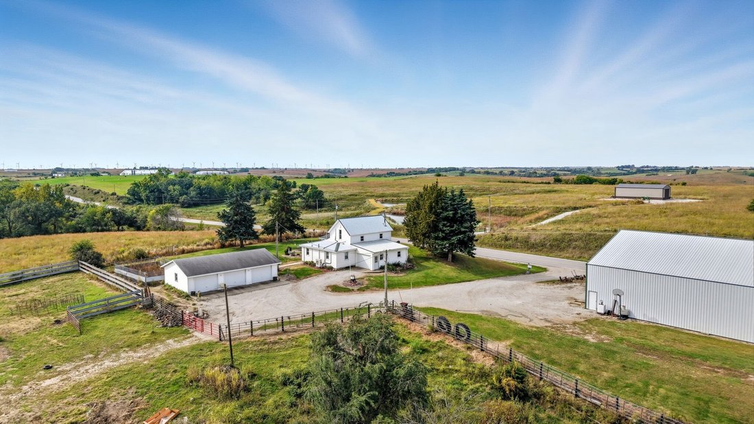 Land in Stuart, Iowa, United States 5 - 16292895