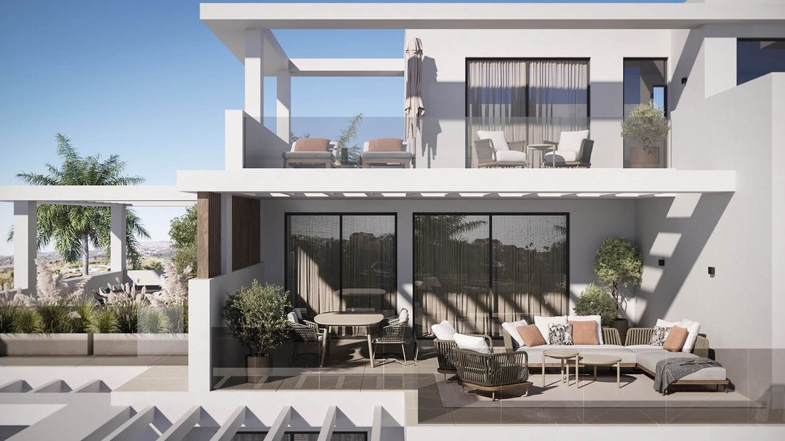 Penthouse in Estepona, Andalusia, Spain 5 - 16294024