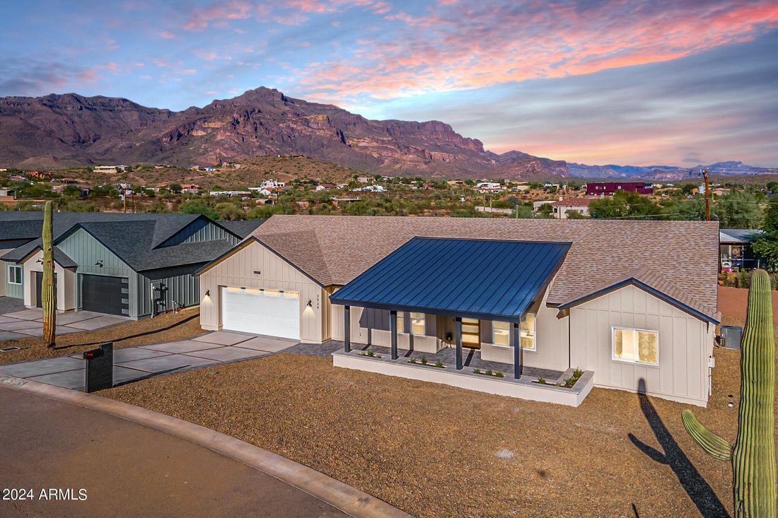 House in Gold Canyon, Arizona, United States 1 - 16158434