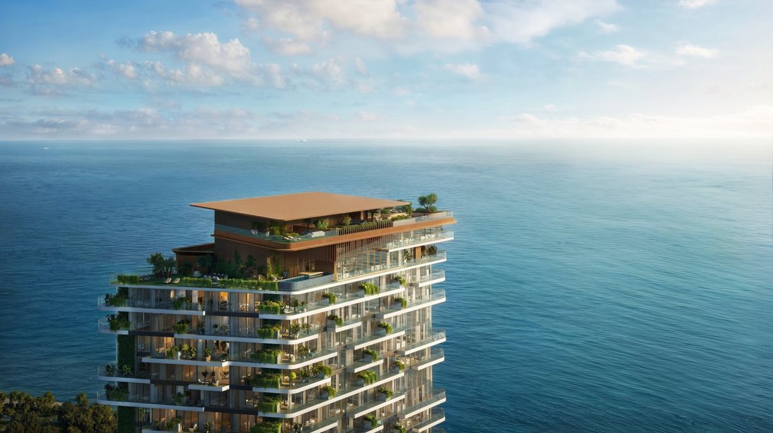 Apartment in Al Mina / Dubai Maritime City, Dubai, United Arab Emirates 4 - 16290159
