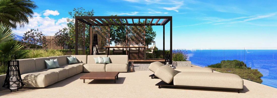Apartment in Cap-d'Ail, Provence-Alpes-Côte d'Azur, France 1 - 13175243