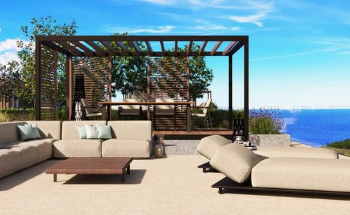 Apartment in Cap-d'Ail, Provence-Alpes-Côte d'Azur, France 1