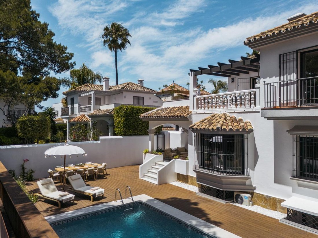 Villa a Nueva Andalucía, Marbella, Spagna 1 - 16291721