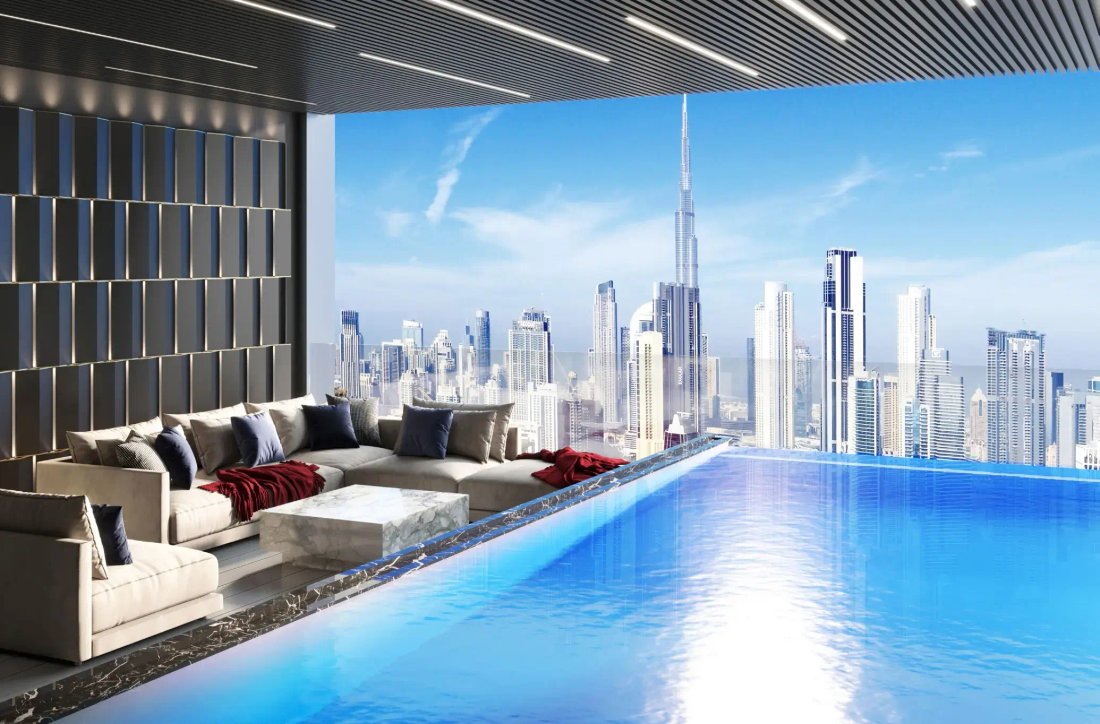 Apartment in Business Bay, Dubai, United Arab Emirates 2 - 16292210