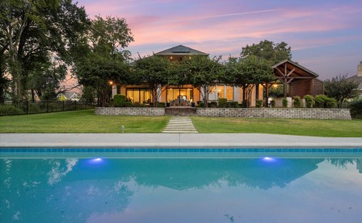 House in Corsicana, Texas, United States 1