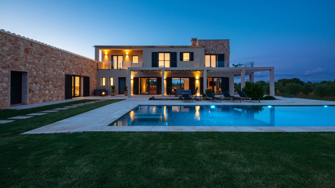 Country House in ses Salines, Balearic Islands, Spain 1 - 16292316