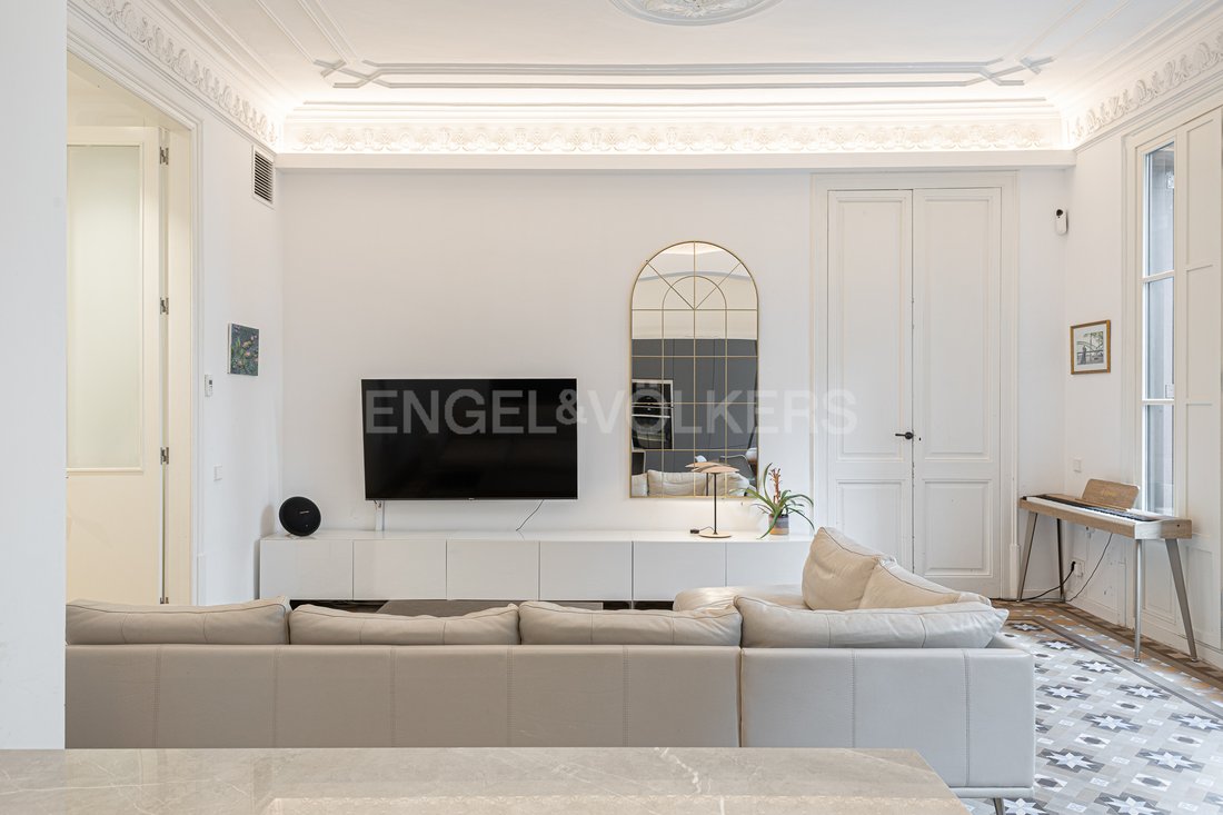 Apartment in Eixample, Barcelona, Spain 2 - 13453141