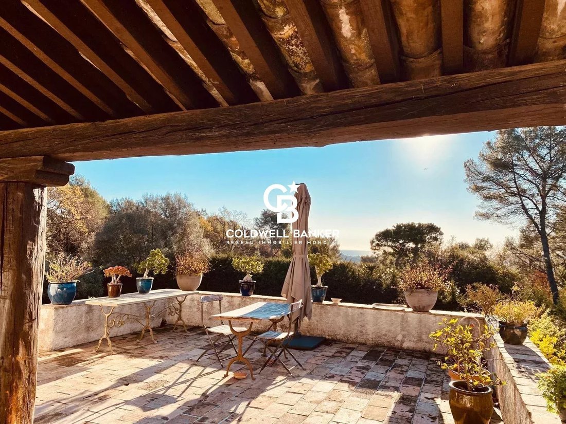 House in Saint-Paul-de-Vence, Provence-Alpes-Côte d'Azur, France 3 - 16293619
