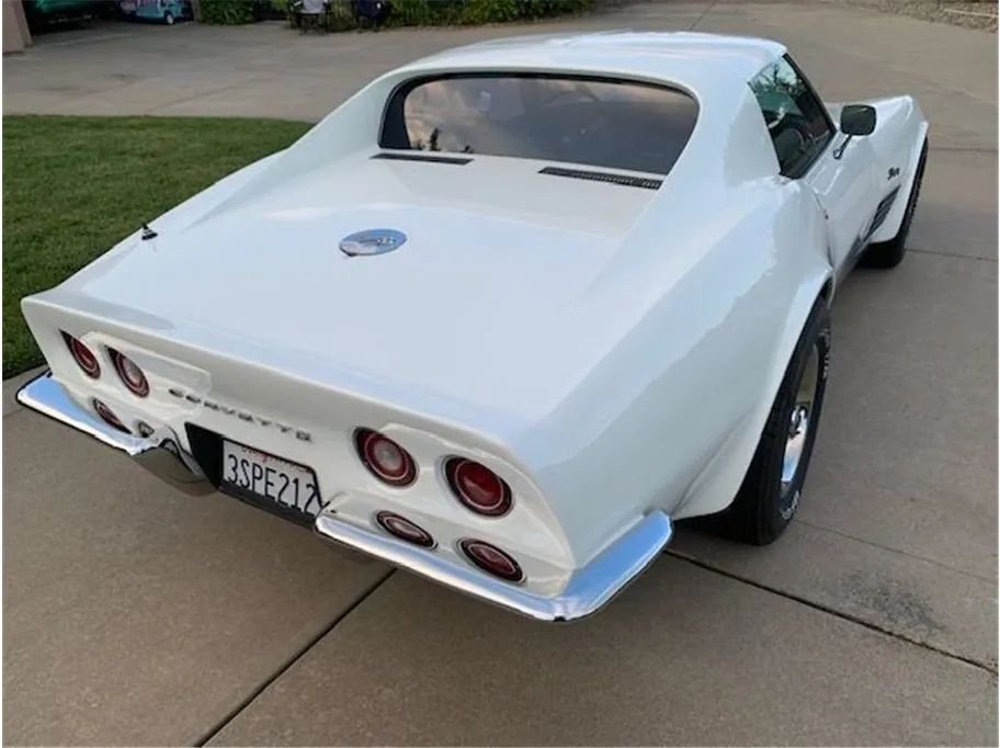 1971 Chevrolet corvette classic in Roseville, CA, United States 4 - 16290499