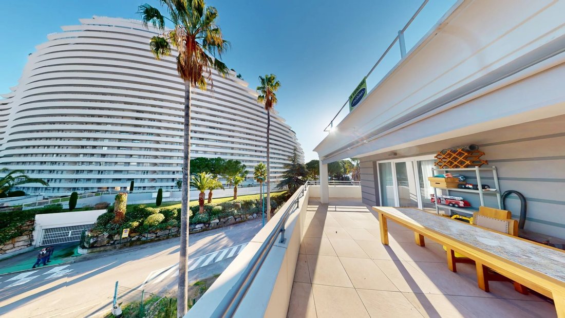 Apartment in Marina, Villeneuve-Loubet, France 3 - 16290054