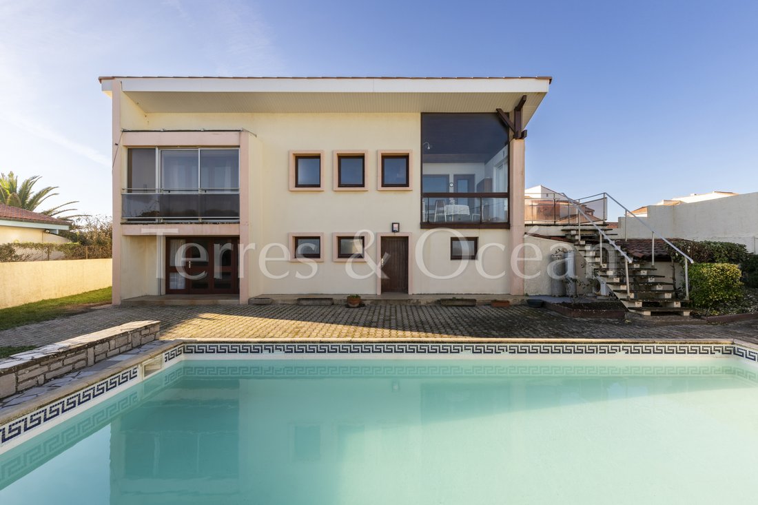 House in Soorts-Hossegor, Nouvelle-Aquitaine, France 1 - 16293684