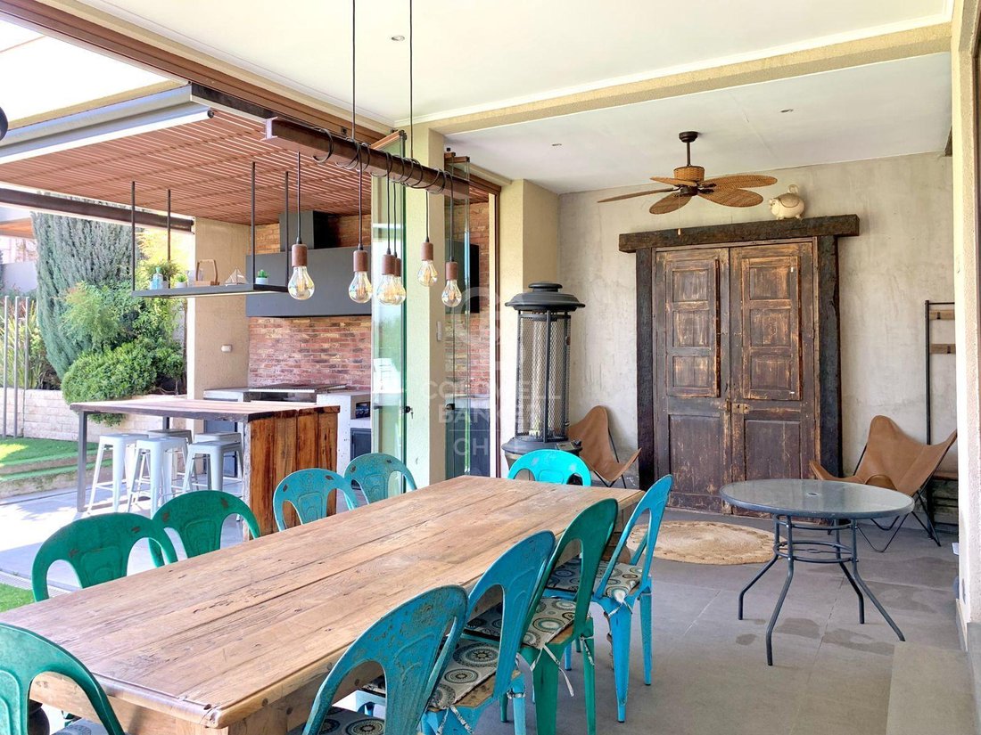 House in Lo Barnechea, Santiago Metropolitan Region, Chile 5 - 16295673