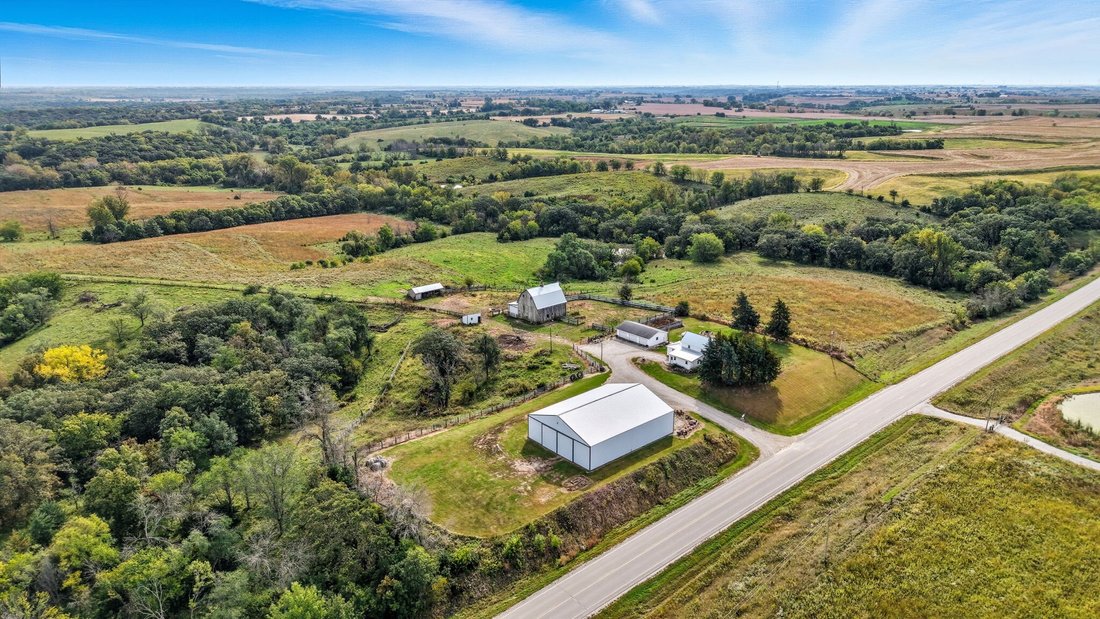 Land in Stuart, Iowa, United States 1 - 16292895