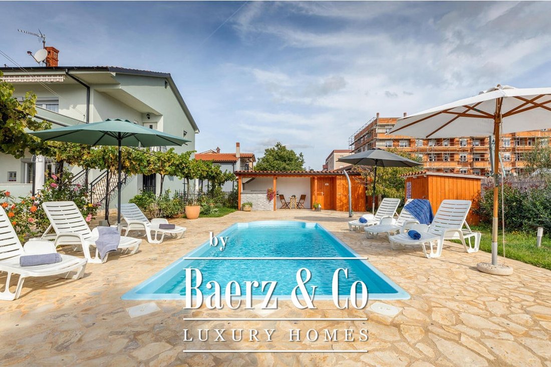 Townhouse in Mjesni odbor Kastanjer, Grad Pula, Istria County 2 - 16292358