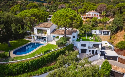 Villa à El Madroñal, Benahavís, Espagne 1