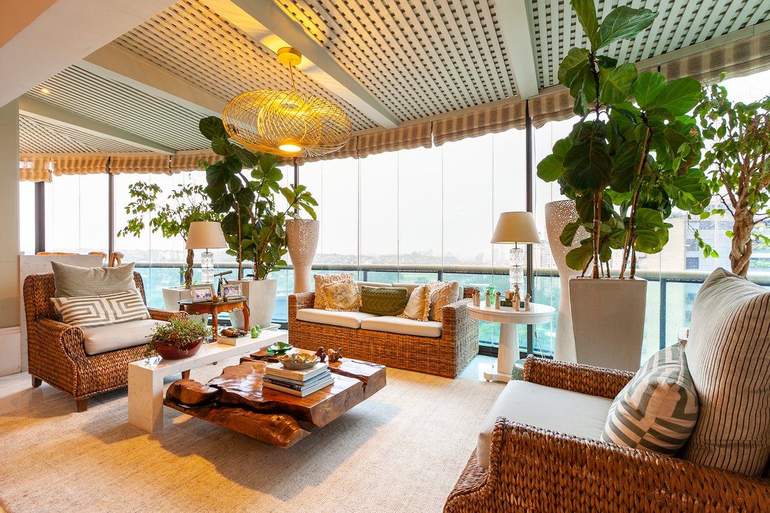 Apartment in São Paulo, State of São Paulo, Brazil 1 - 16293478