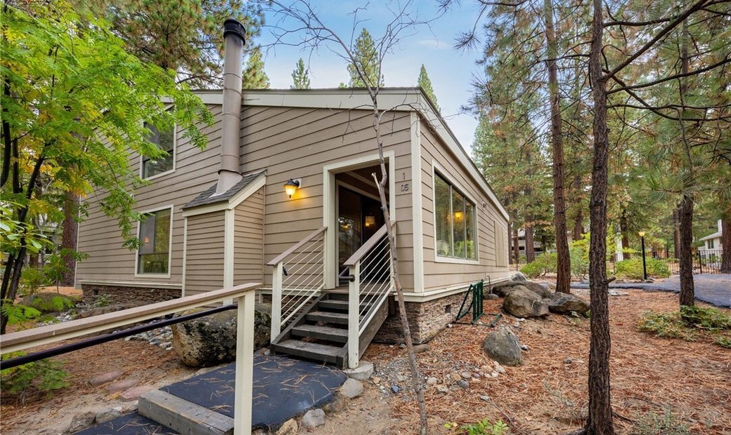 Pines Condominium Remodeled Forest Pines Condo Near In Incline Village, Nevada, United ...