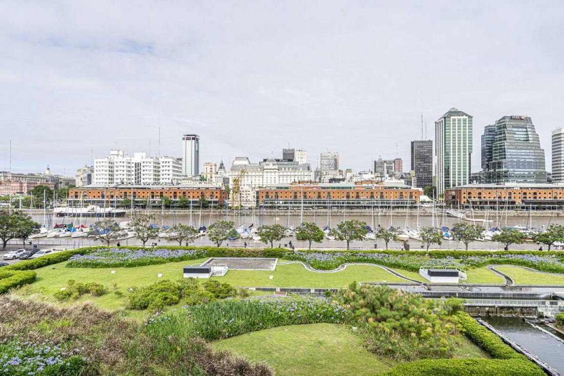 Apartment in Buenos Aires, Buenos Aires, Argentina 1 - 16291073