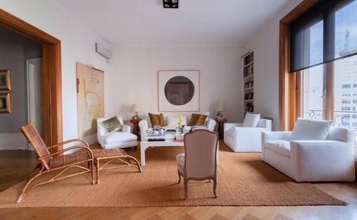 Wohnung in Recoleta, Buenos Aires, Argentinien 1