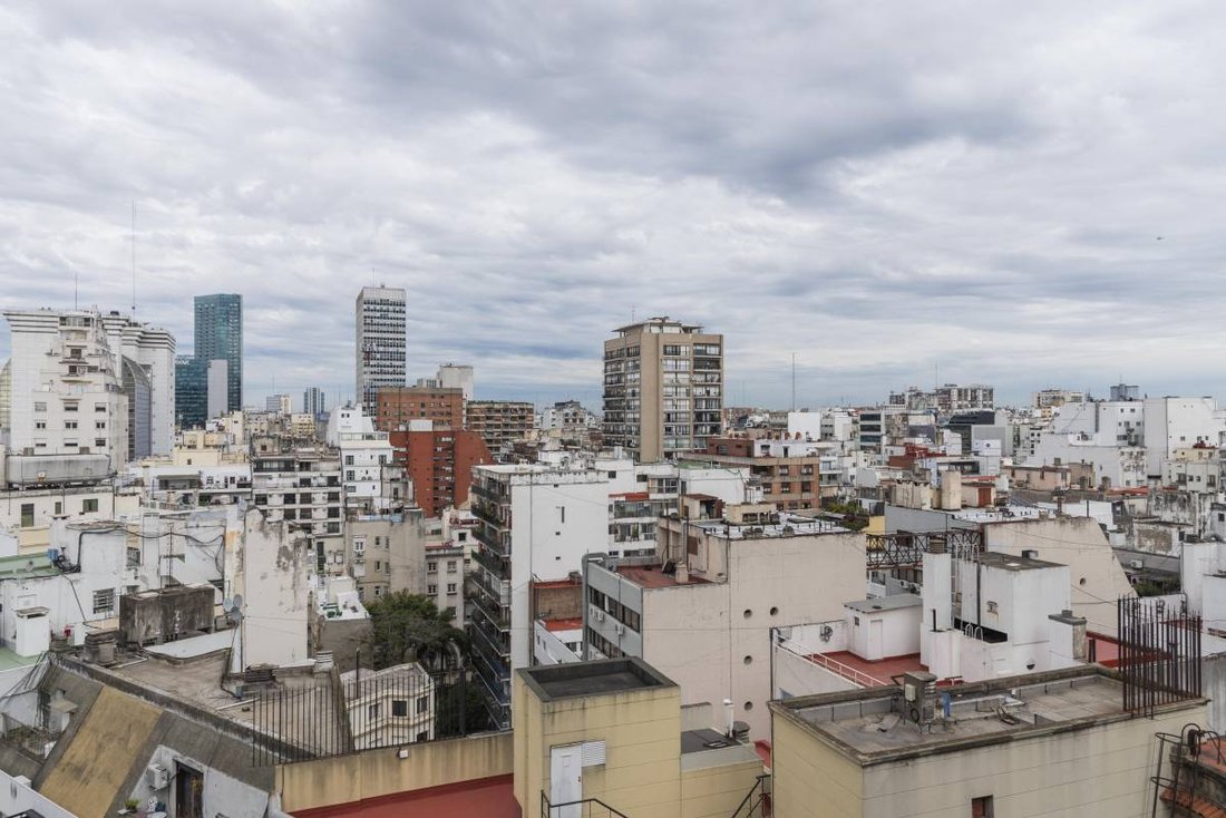 Apartment in Buenos Aires, Buenos Aires, Argentina 4 - 16291120