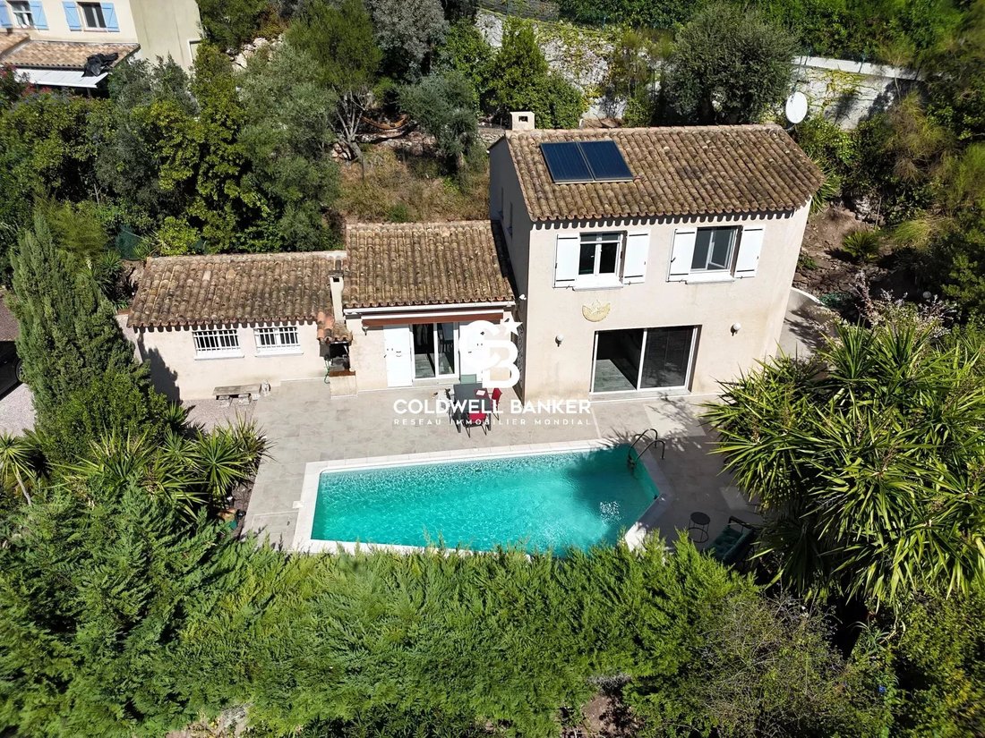 House in Les Adrets-de-l'Estérel, Provence-Alpes-Côte d'Azur, France 4 - 16289449