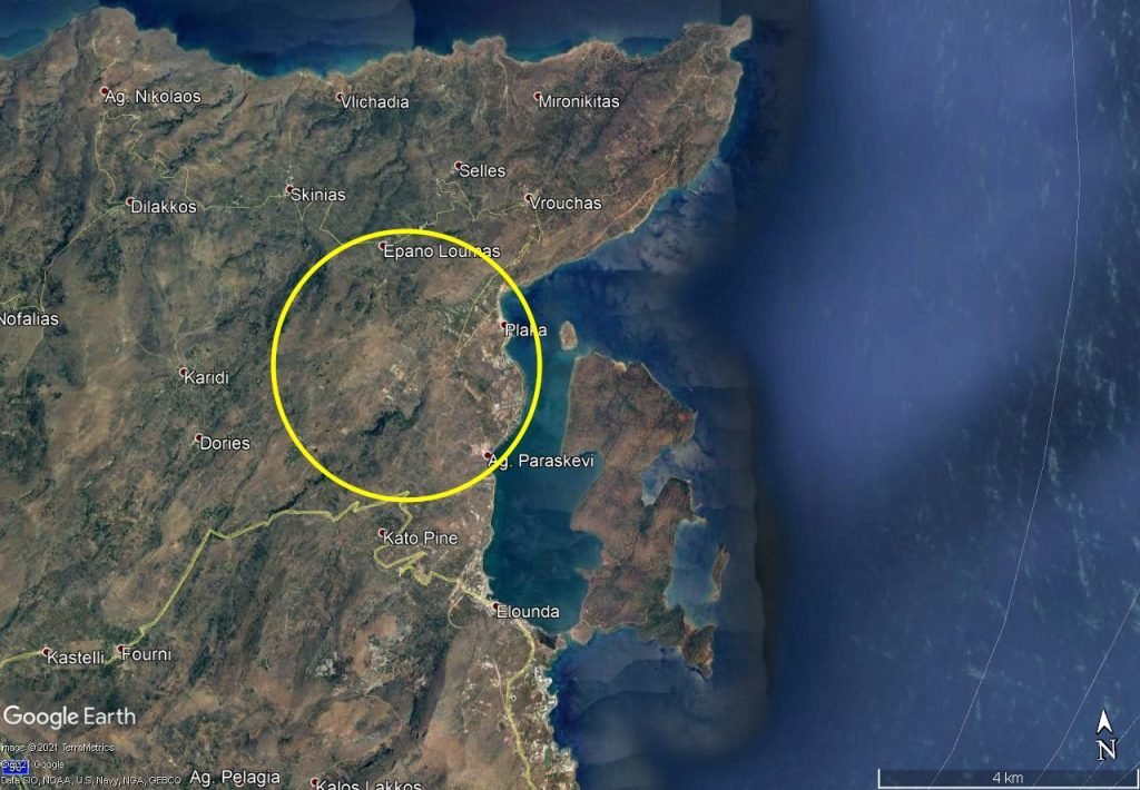 Land in Community of Fourni, Neapoli Municipal Unit, Greece 5 - 16294618