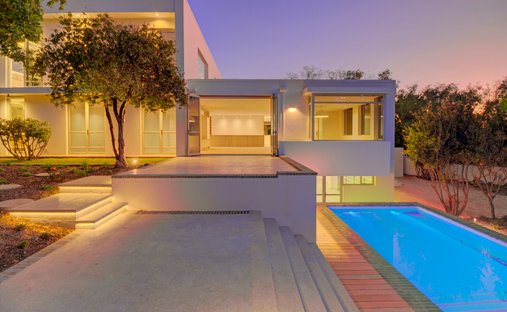 House in Stellenbosch, Western Cape, South Africa 1