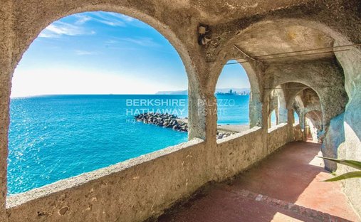 Villa in Albissola Marina, Ligurien, Italien 1