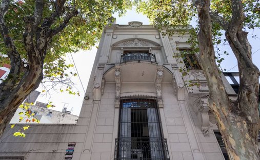 Haus in Recoleta, Buenos Aires, Argentinien 1