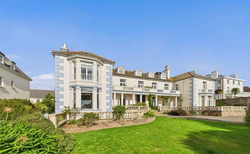 Haus in Jersey, Saint Lawrence, Jersey 1