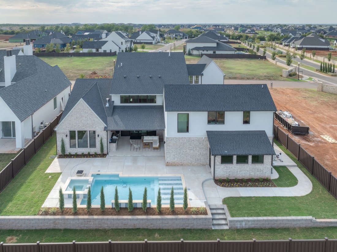 House in Oklahoma City, Oklahoma, United States 5 - 16293081