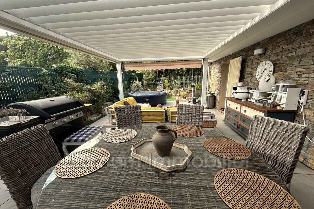 Apartment in Les Issambres, Roquebrune-sur-Argens, France 5 - 16292294