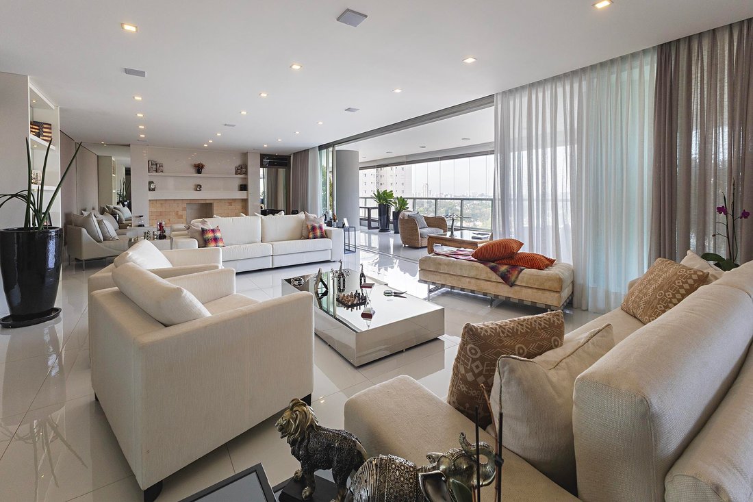 Apartment in São Paulo, State of São Paulo, Brazil 4 - 16293486