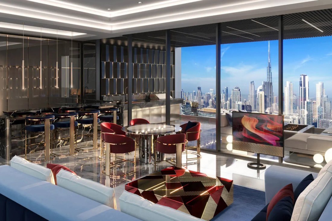 Apartment in Business Bay, Dubai, United Arab Emirates 5 - 16292210