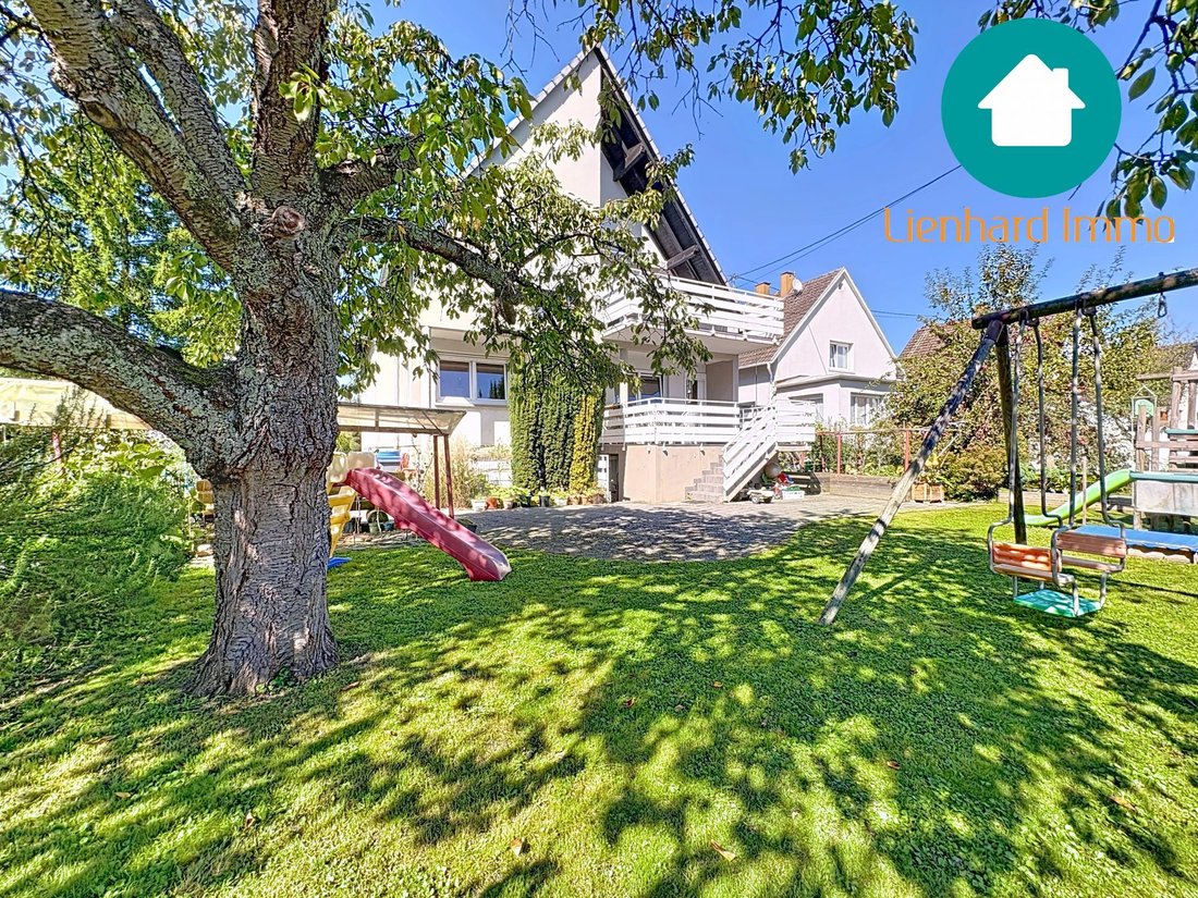 House in Ouest, La Wantzenau, France 4 - 16217589