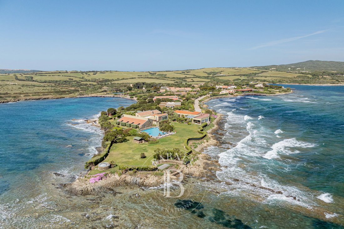 Villa in Stintino, Sardinia, Italy 1 - 16272278