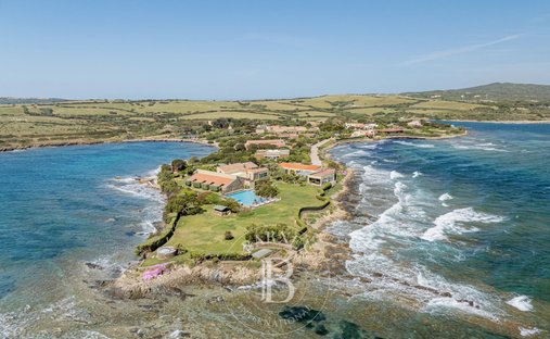 Villa à Stintino, Sardaigne, Italie 1