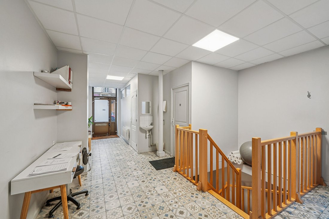 Apartment in Grange Aux Belles-Terrage, Paris 10e Arrondissement, Paris 2 - 16289719