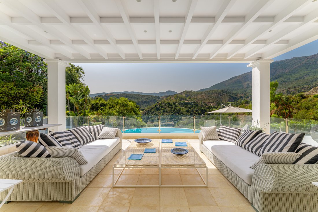 Villa in La Zagaleta, Benahavis, Andalusia 3 - 16293613
