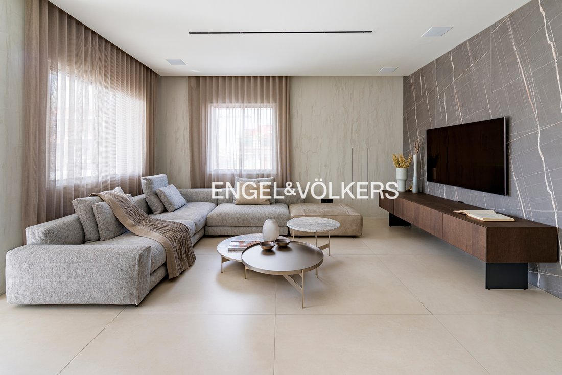 Apartment in Barrio Salamanca, Madrid, Spain 2 - 16292404