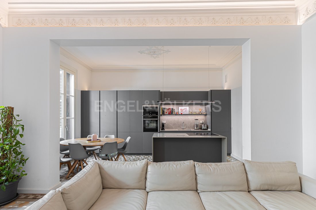 Apartment in Eixample, Barcelona, Spain 5 - 13453141