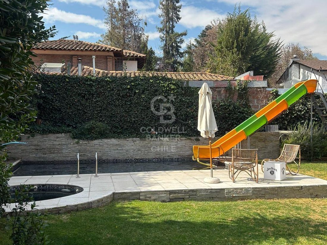 House in Lo Barnechea, Santiago Metropolitan Region, Chile 4 - 16295671