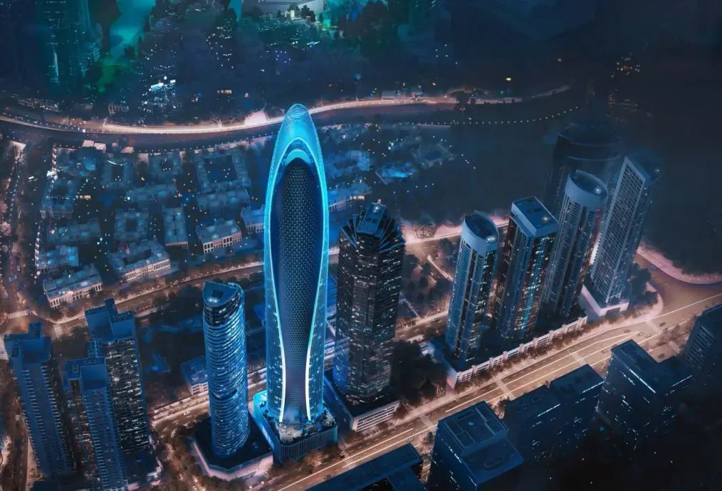 Apartment in Downtown Dubai, Dubai, United Arab Emirates 3 - 16292208