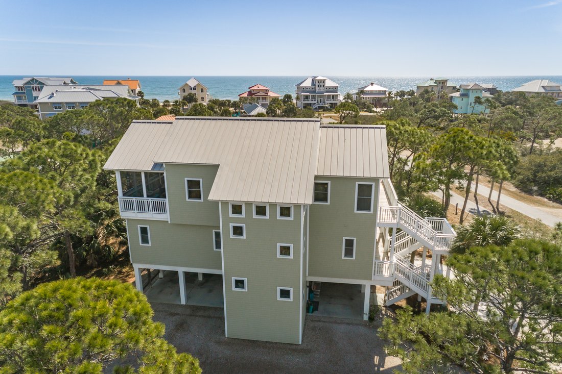 House in Saint George Island, Florida, United States 2 - 13825150