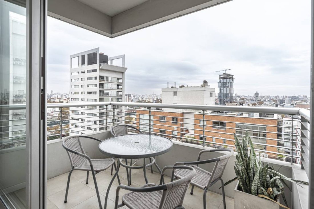 Apartment in Buenos Aires, Buenos Aires, Argentina 4 - 16291056