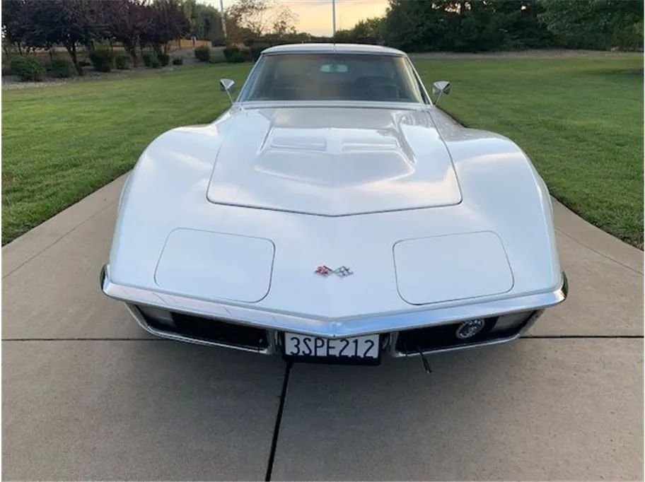 1971 Chevrolet corvette classic in Roseville, CA, United States 2 - 16290499