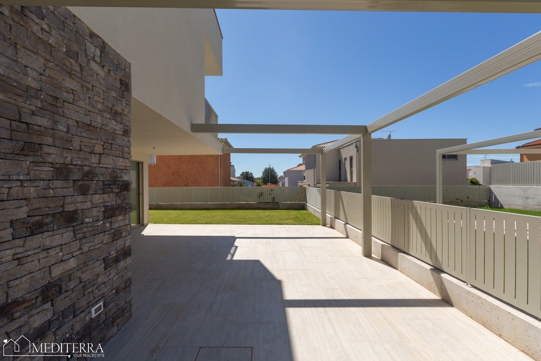 Apartment in Novigrad, Istria County, Croatia 4 - 15836012